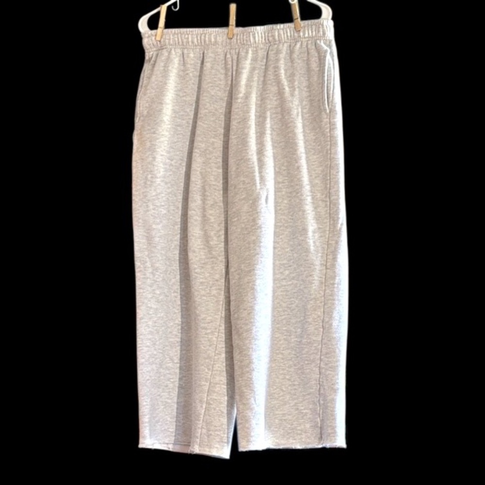 Ultra Flirt Light Gray Lounge Pants
